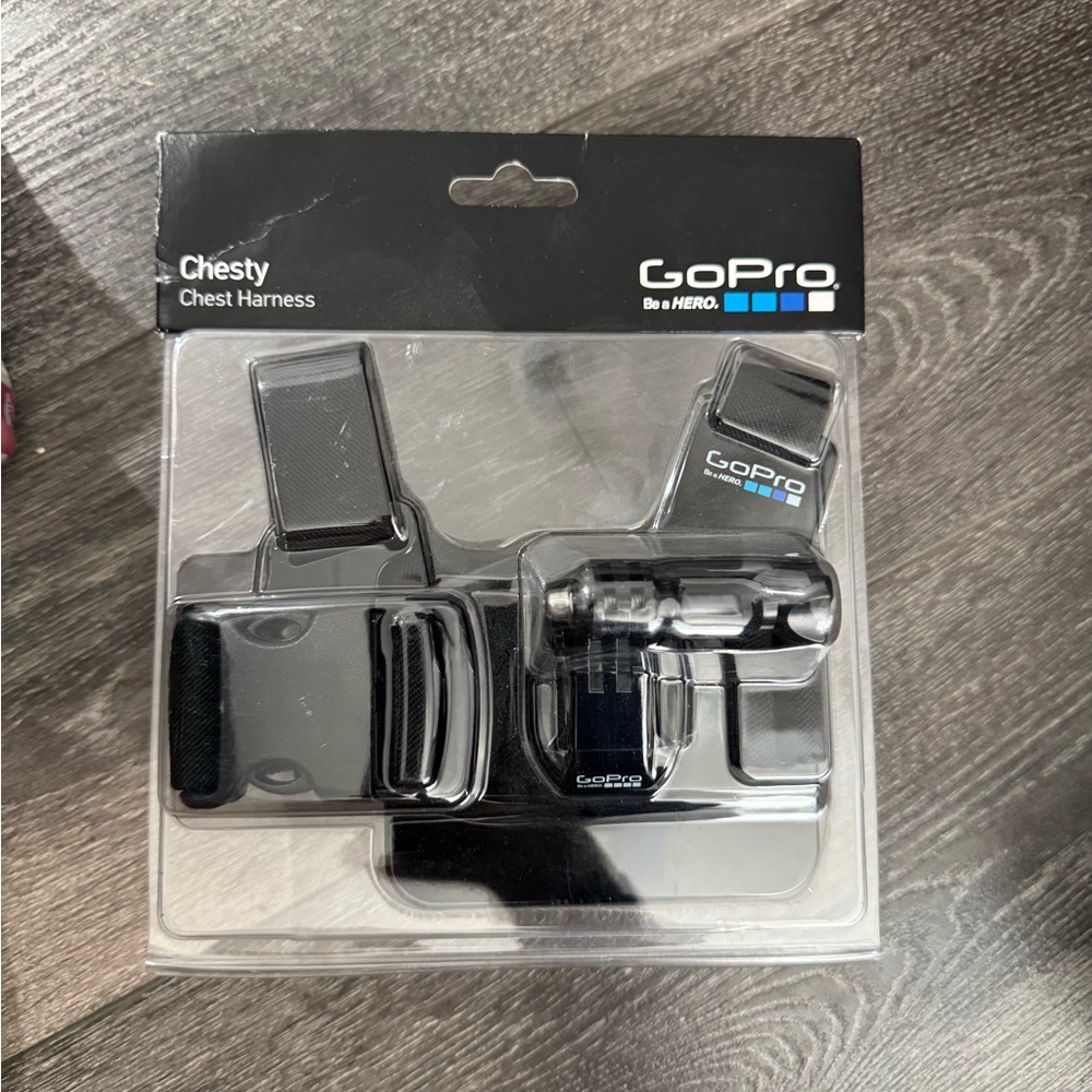 Go pro head strap & Chest strap - Picture 3 of 4